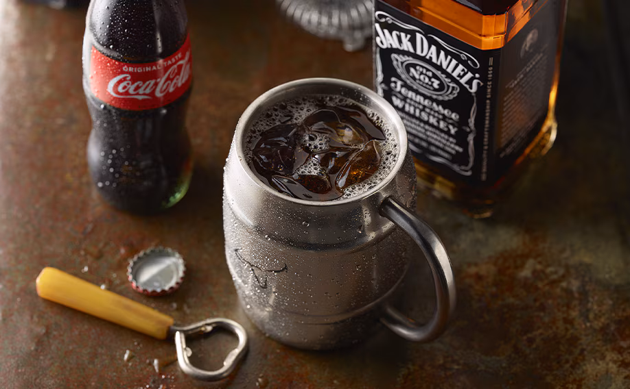 Jack and Coke